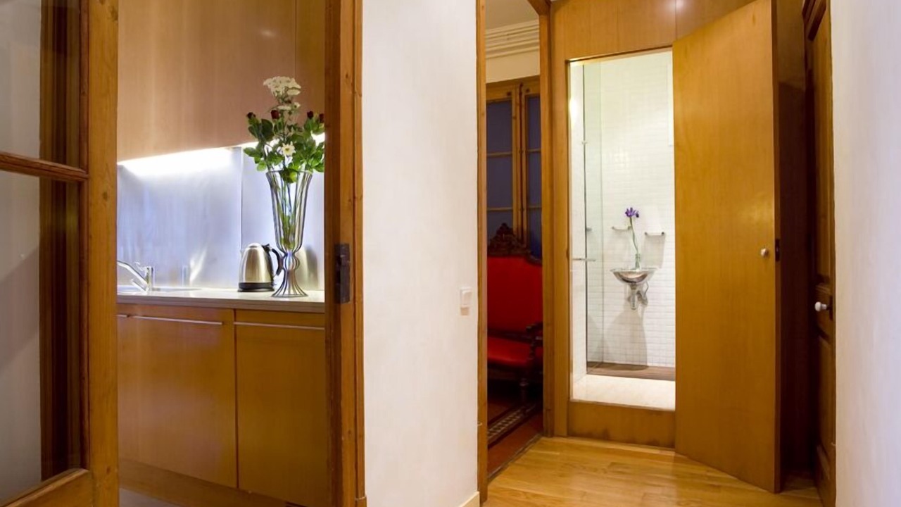Photo of Bathroom in El Raval