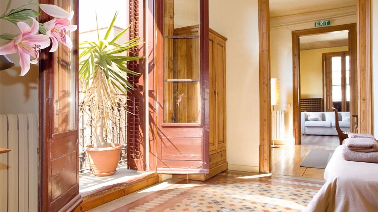 Photo of Patio Balcony in El Raval