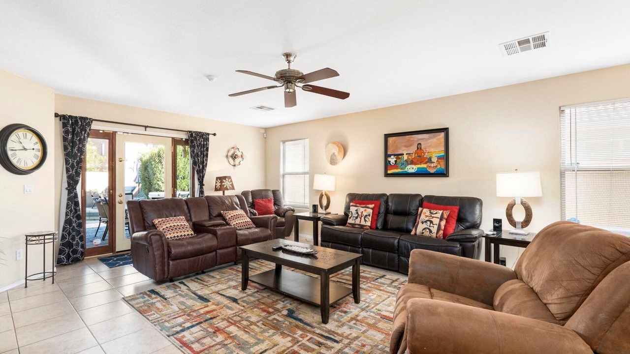 Photo of Livingroom in Los Arbolitos Ranch