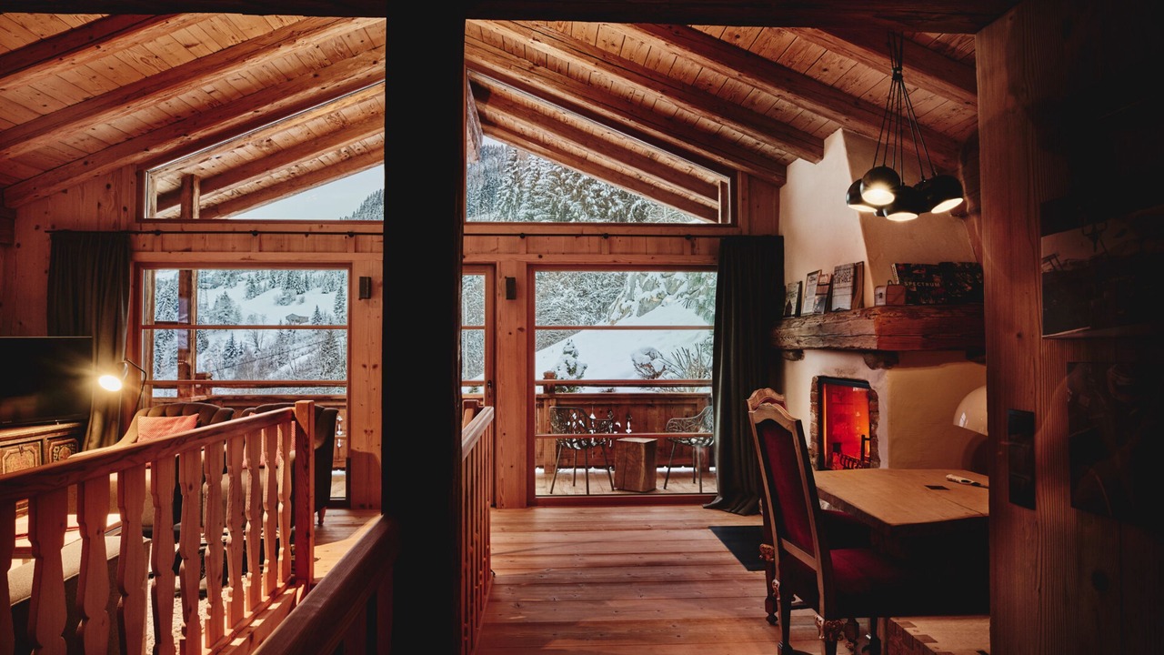 Photo of Livingroom in Aschau Im Zillertal