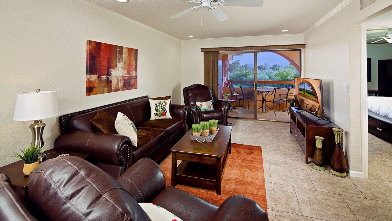 Photo of Bedroom in Paradise Valley Village