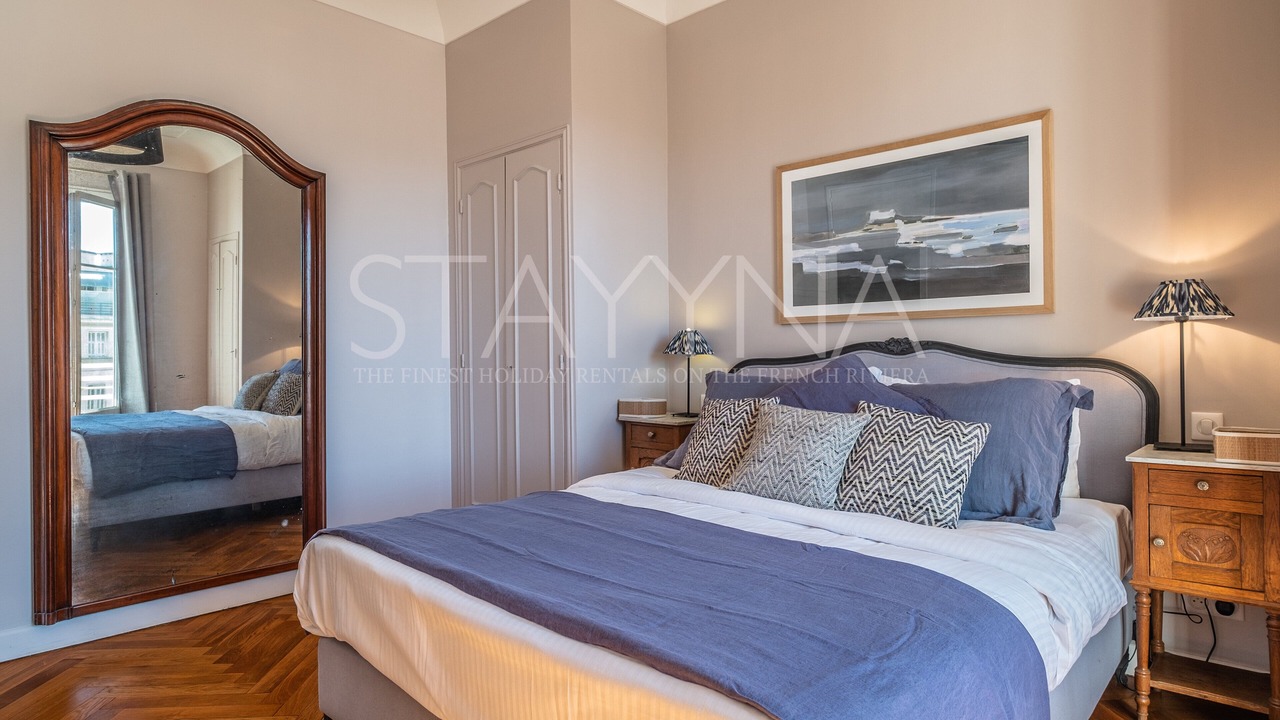 Photo of Bedroom in Gambetta