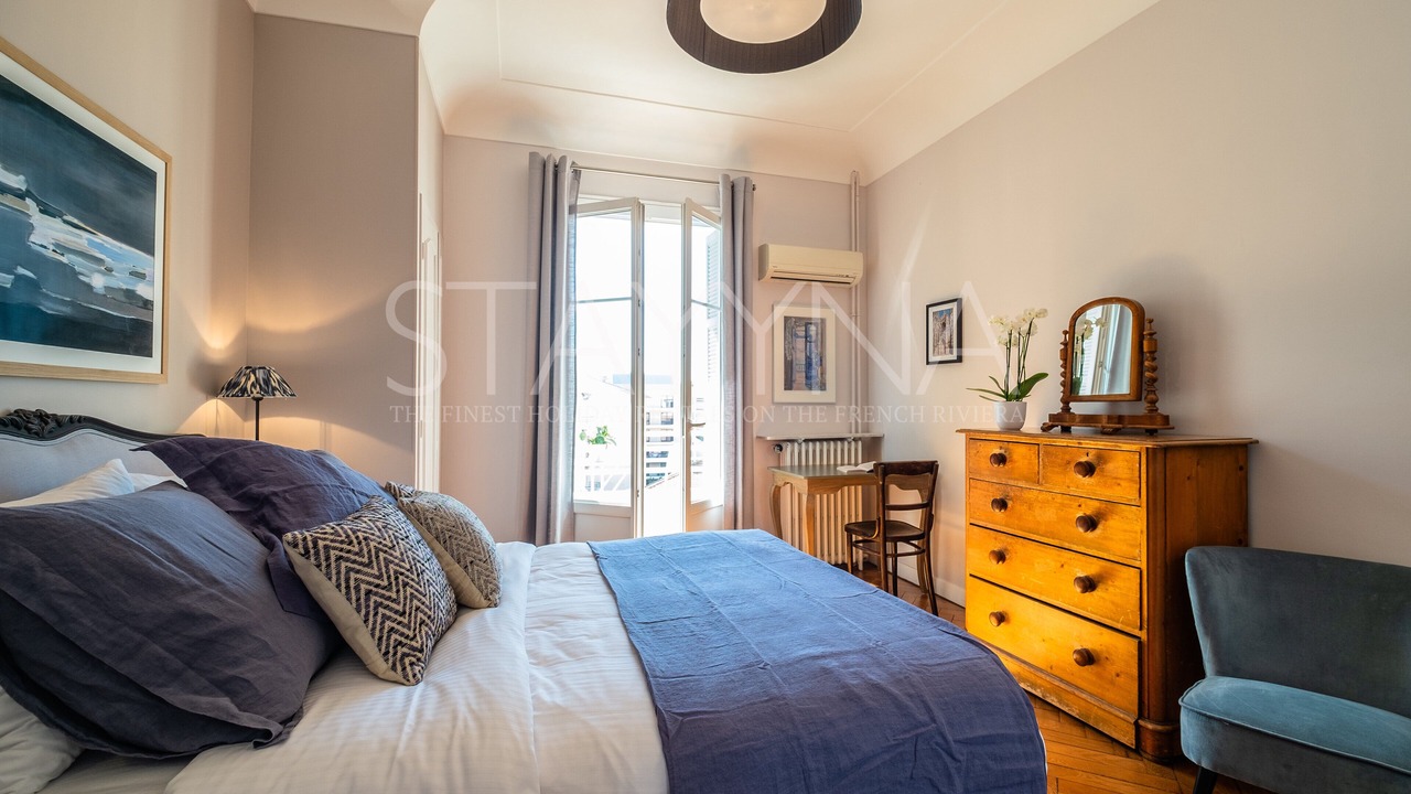 Photo of Bedroom in Gambetta