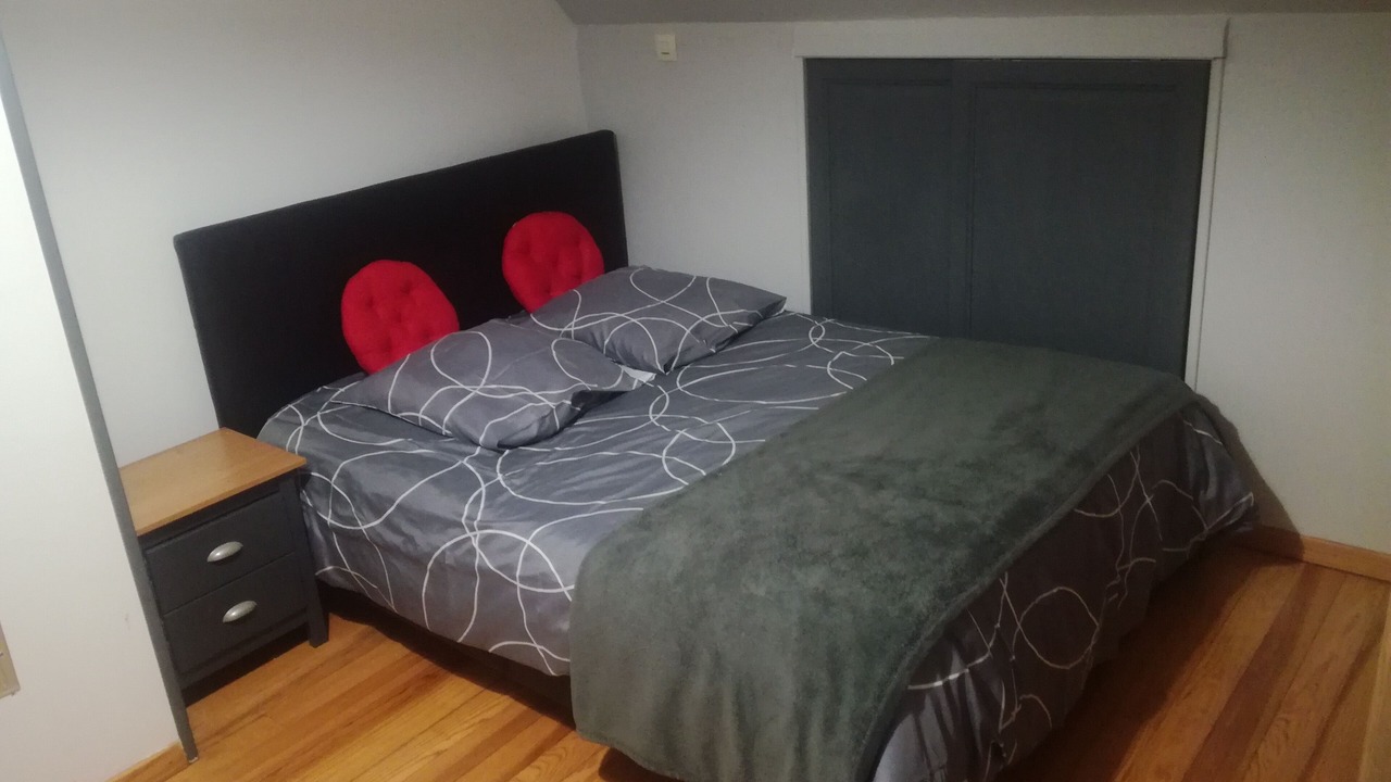 Photo of Bedroom in Berou-la-Mulotiere
