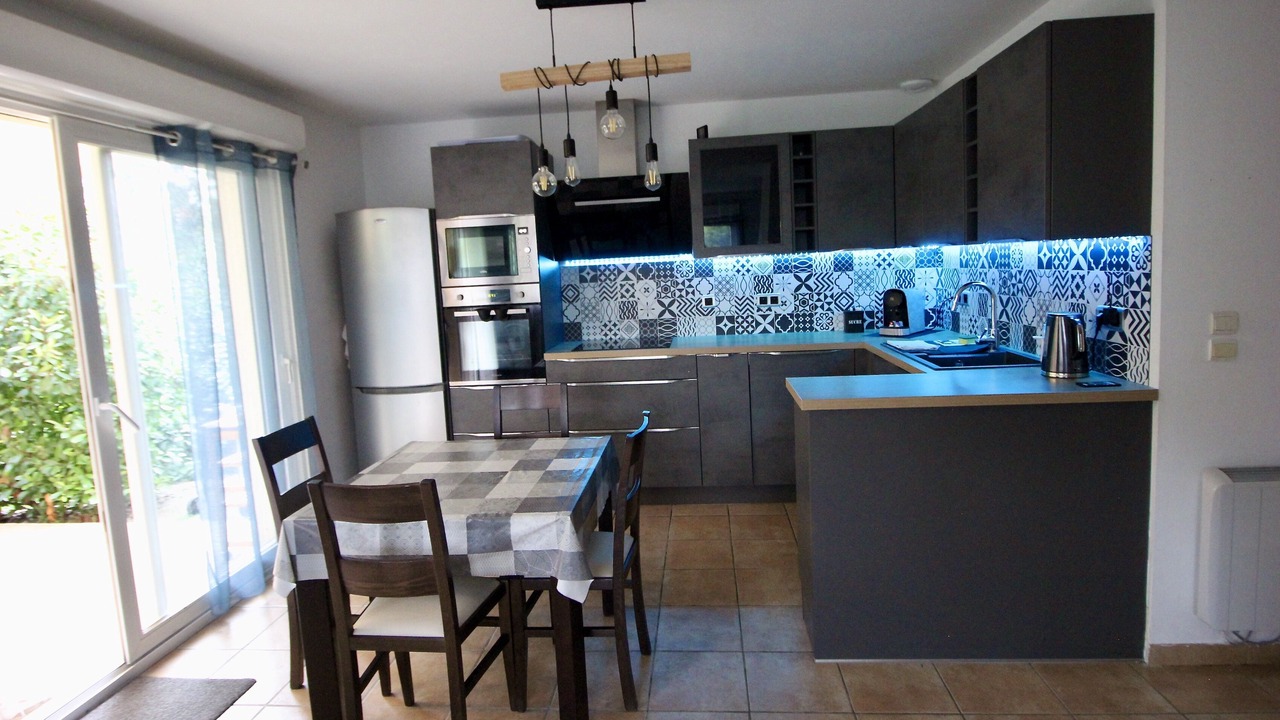 Photo of Kitchen in Berou-la-Mulotiere