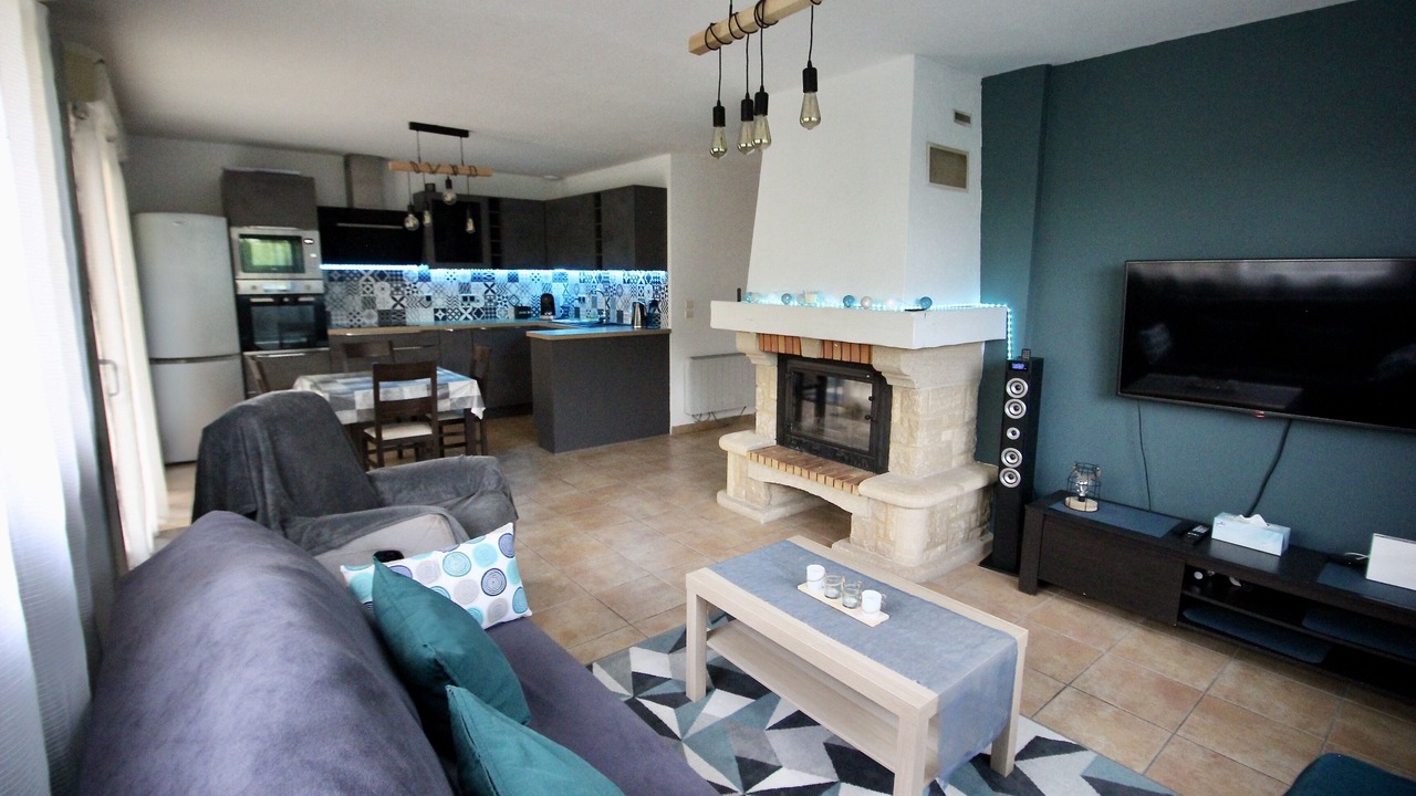 Photo of Livingroom in Berou-la-Mulotiere
