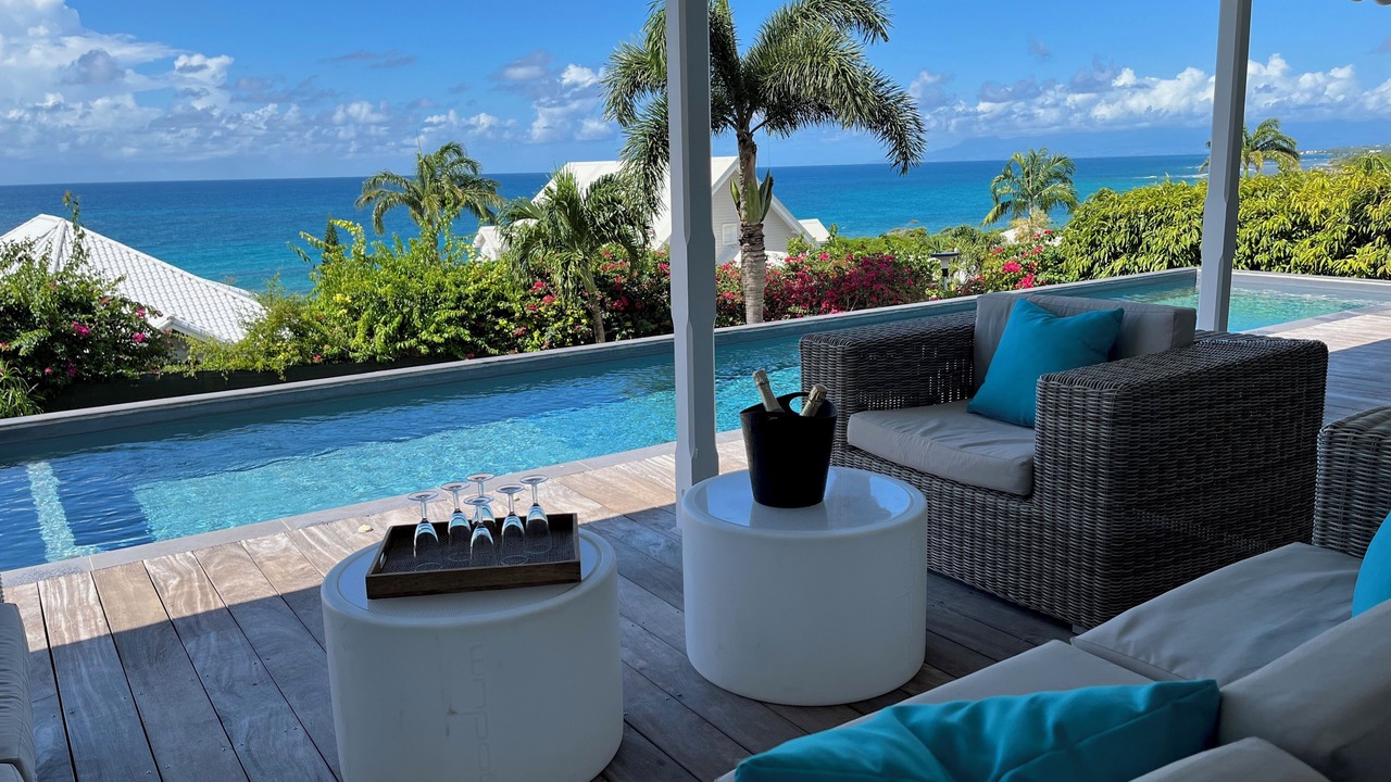 Photo of Patio Balcony in Grande-Terre