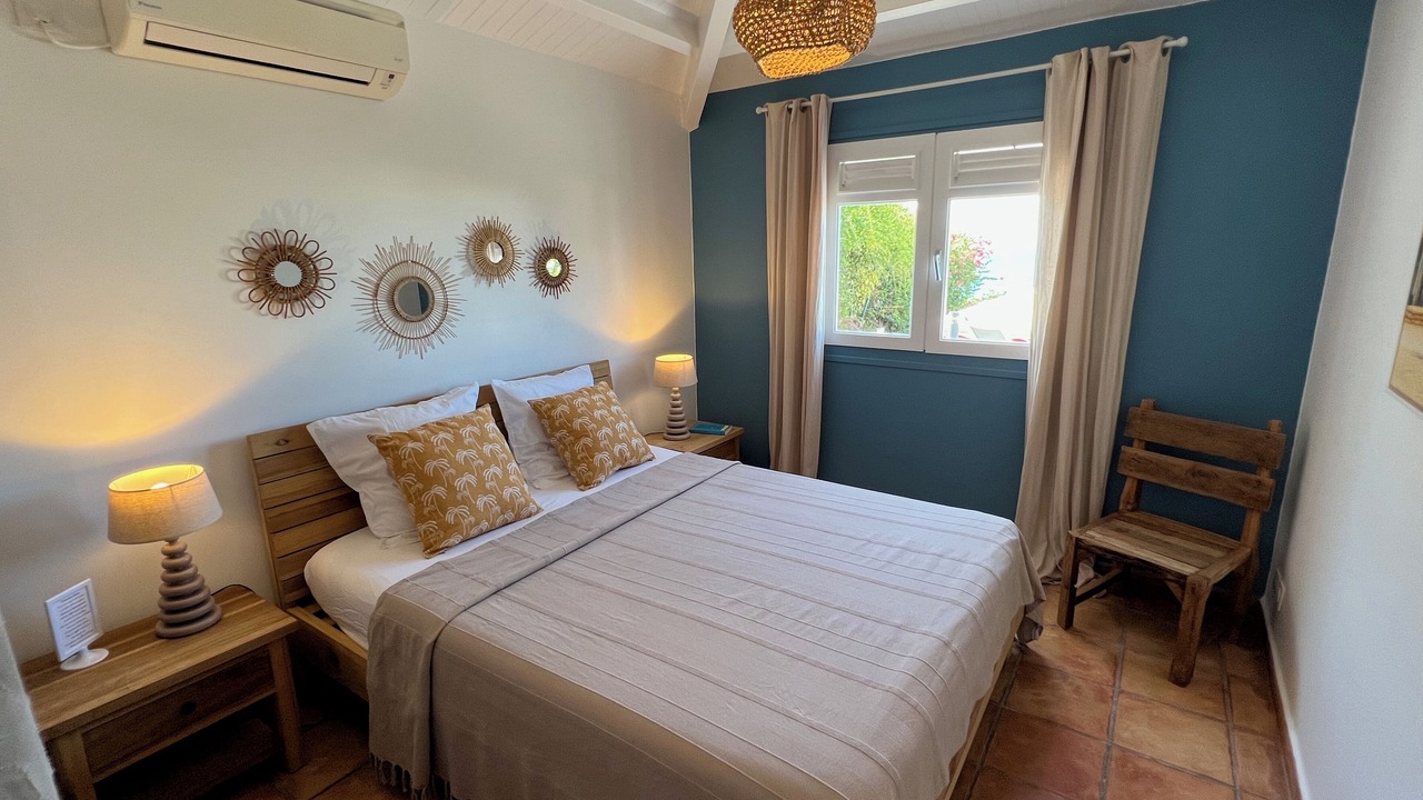 Photo of Bedroom in Grande-Terre