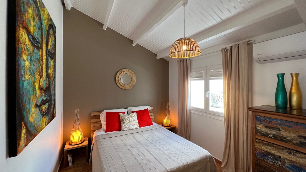 Photo of Bedroom in Grande-Terre