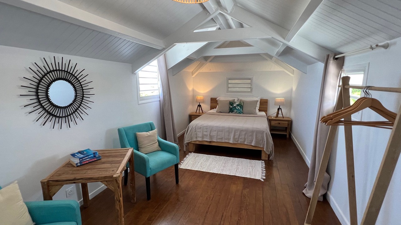 Photo of Bedroom in Grande-Terre