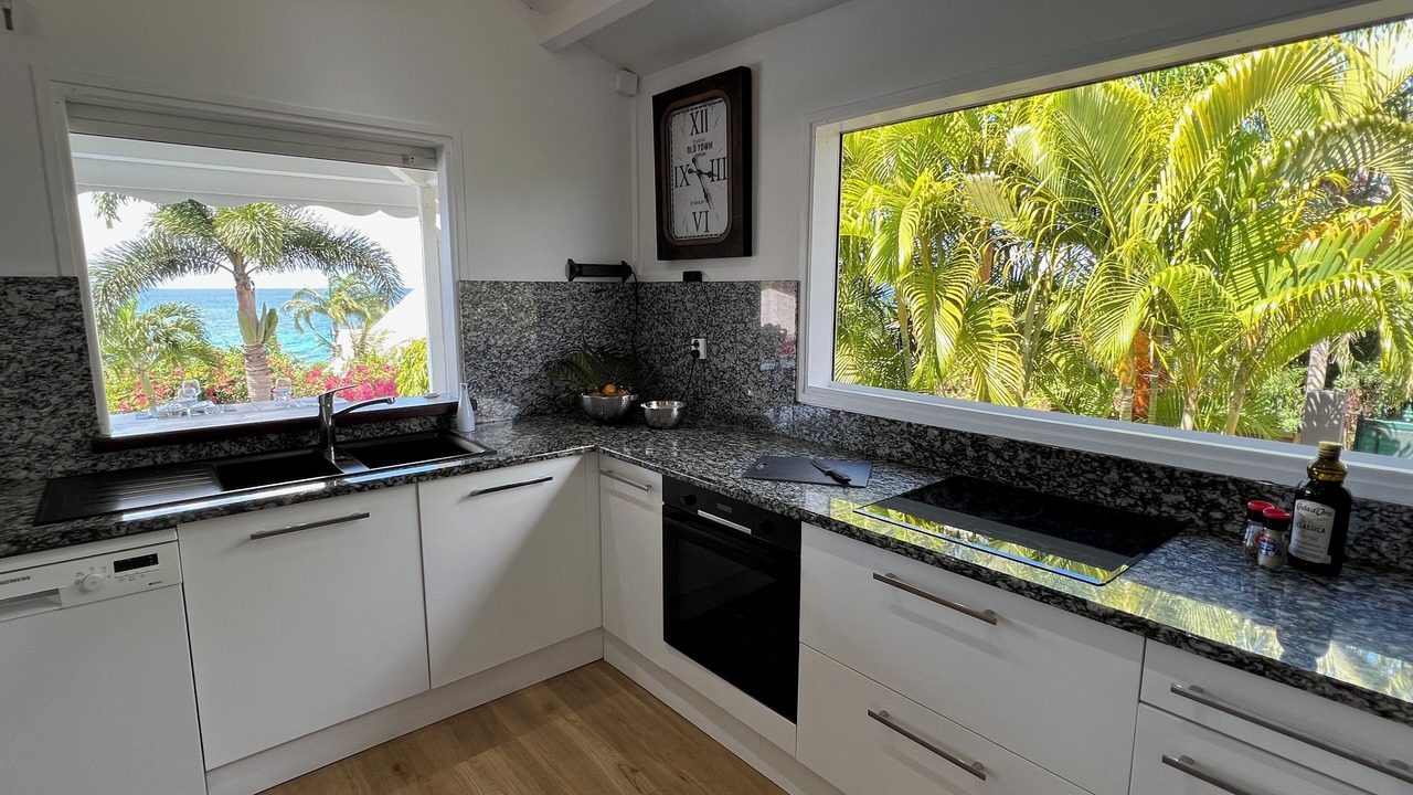 Photo of Kitchen in Grande-Terre
