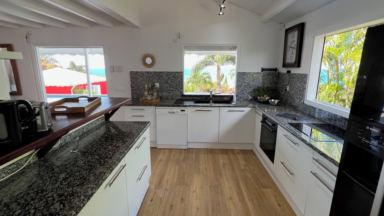 Photo of Kitchen in Grande-Terre