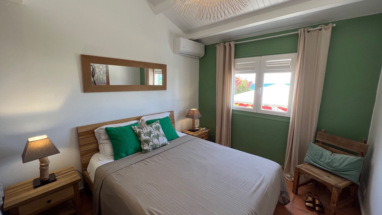 Photo of Bedroom in Grande-Terre