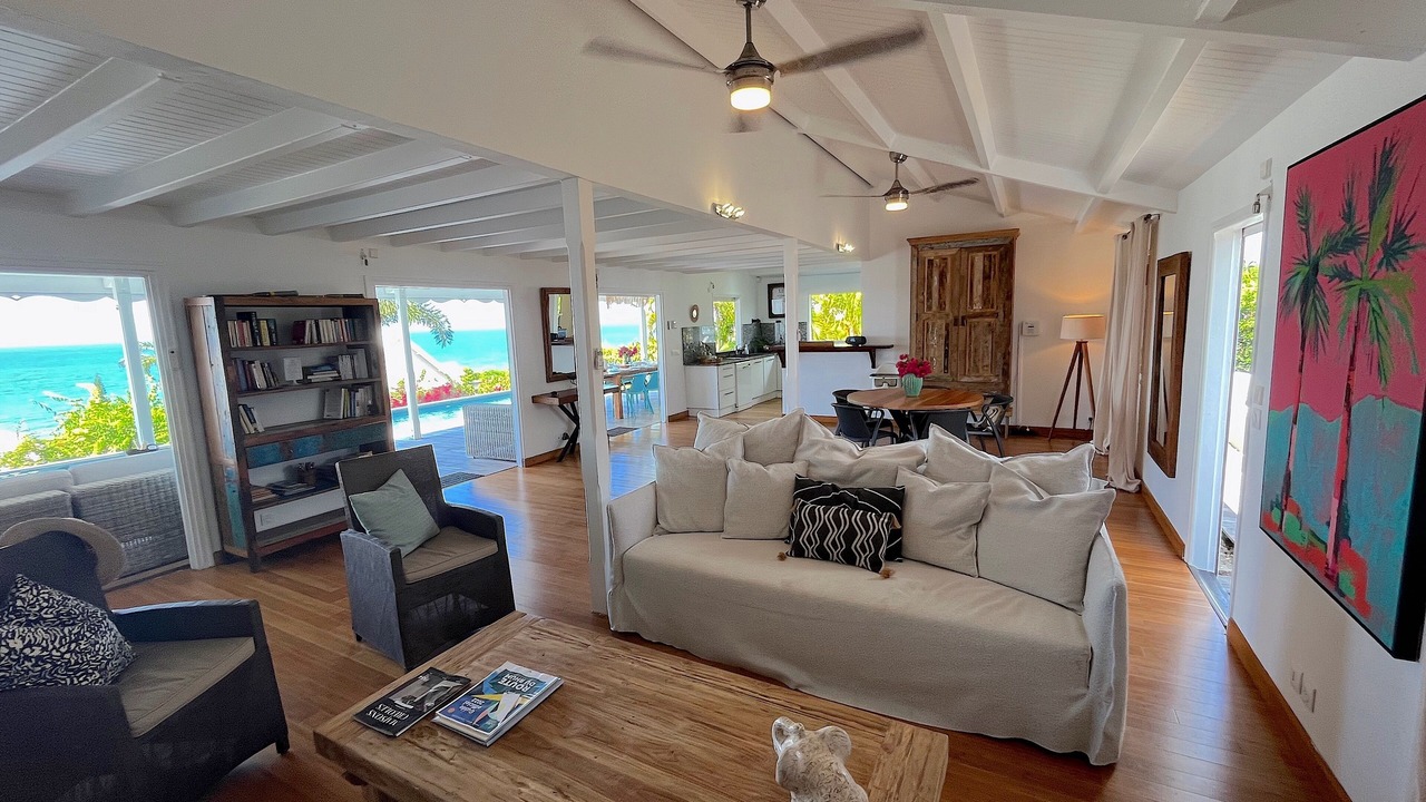 Photo of Livingroom in Grande-Terre