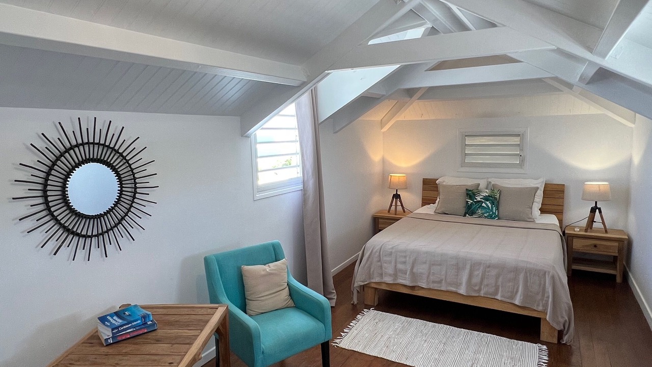 Photo of Bedroom in Grande-Terre