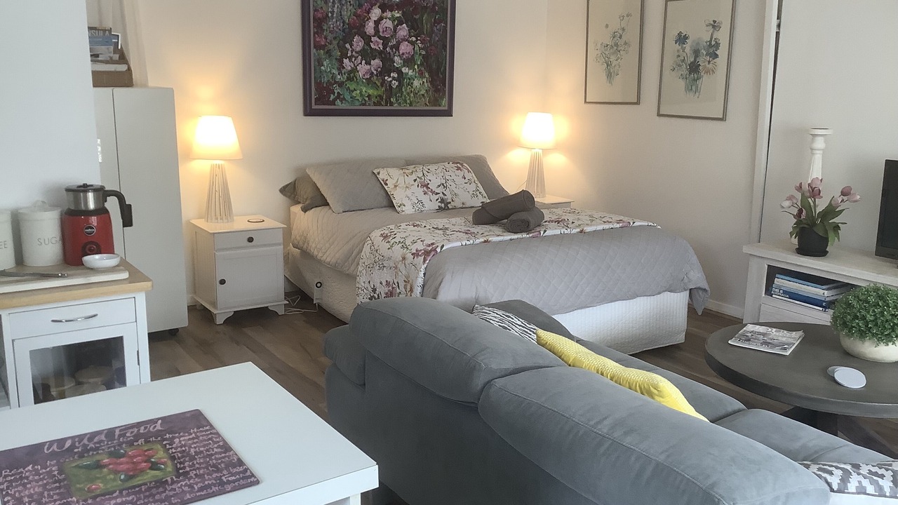Photo of Bedroom in Blairgowrie