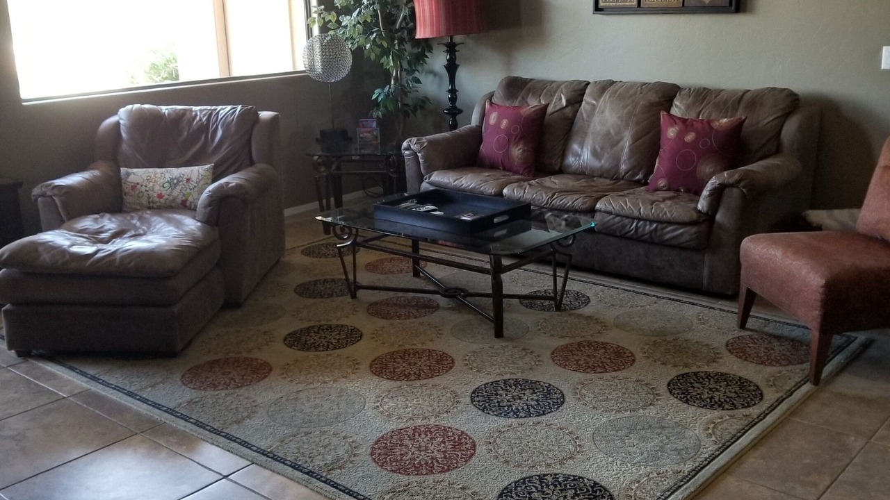 Photo of Livingroom in Continental Reserve