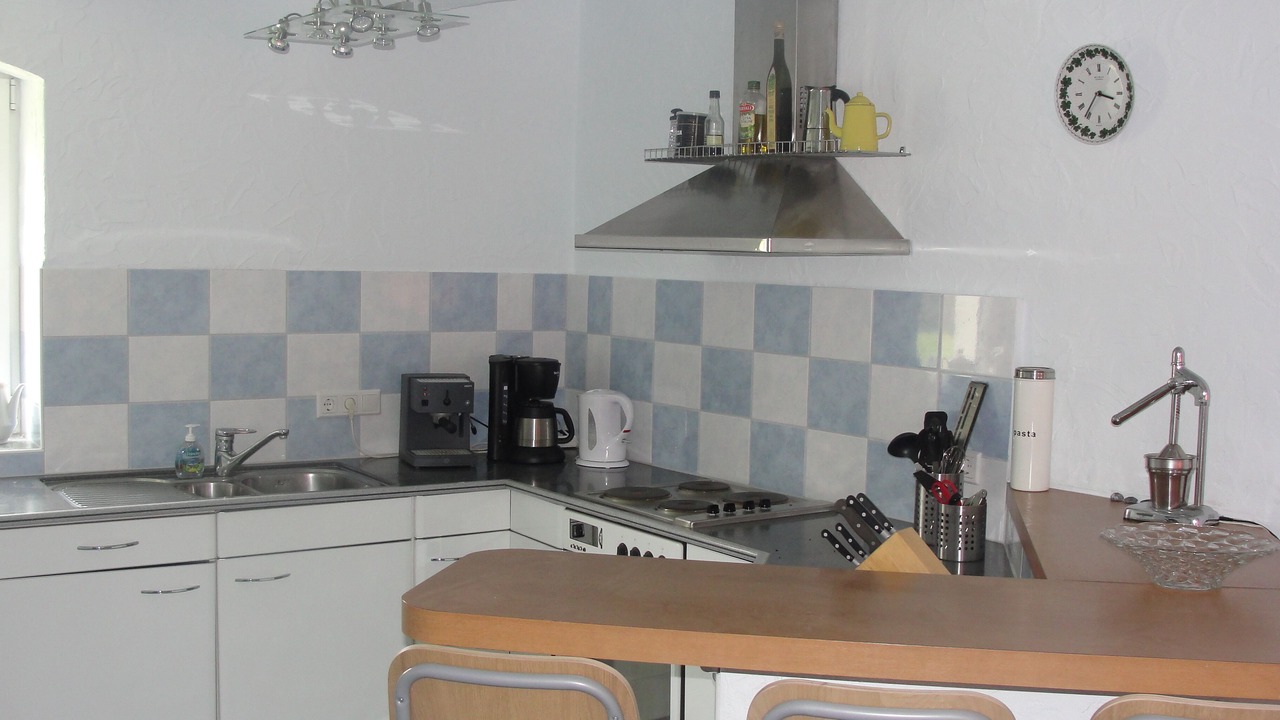 Photo of Kitchen in Lenterode