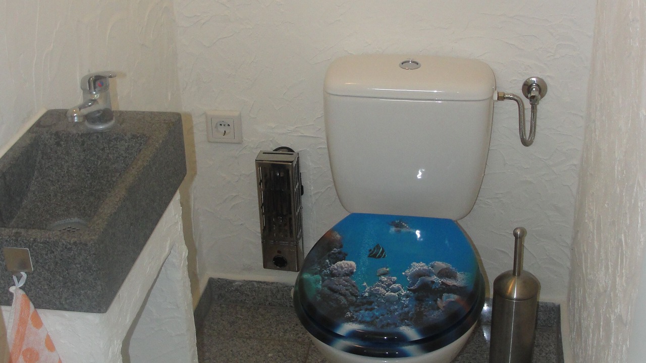 Photo of Bathroom in Lenterode