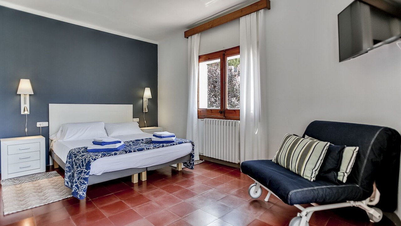 Photo of Bedroom in Sitges Town Center
