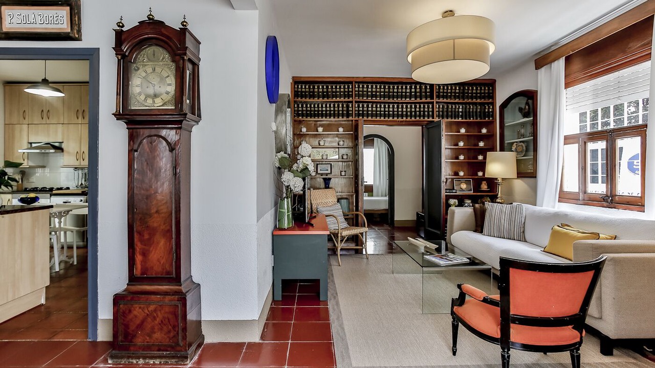 Photo of Livingroom in Sitges Town Center