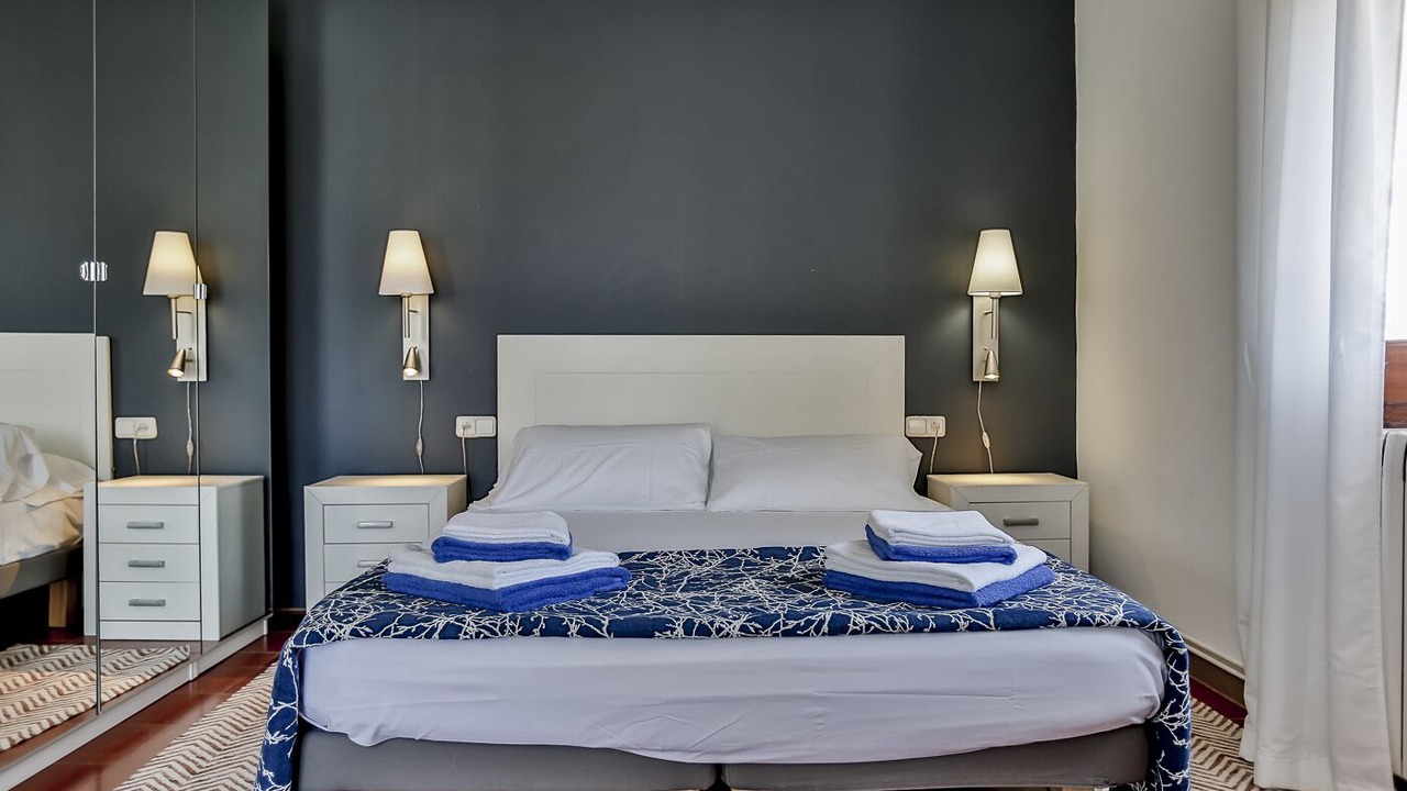 Photo of Bedroom in Sitges Town Center