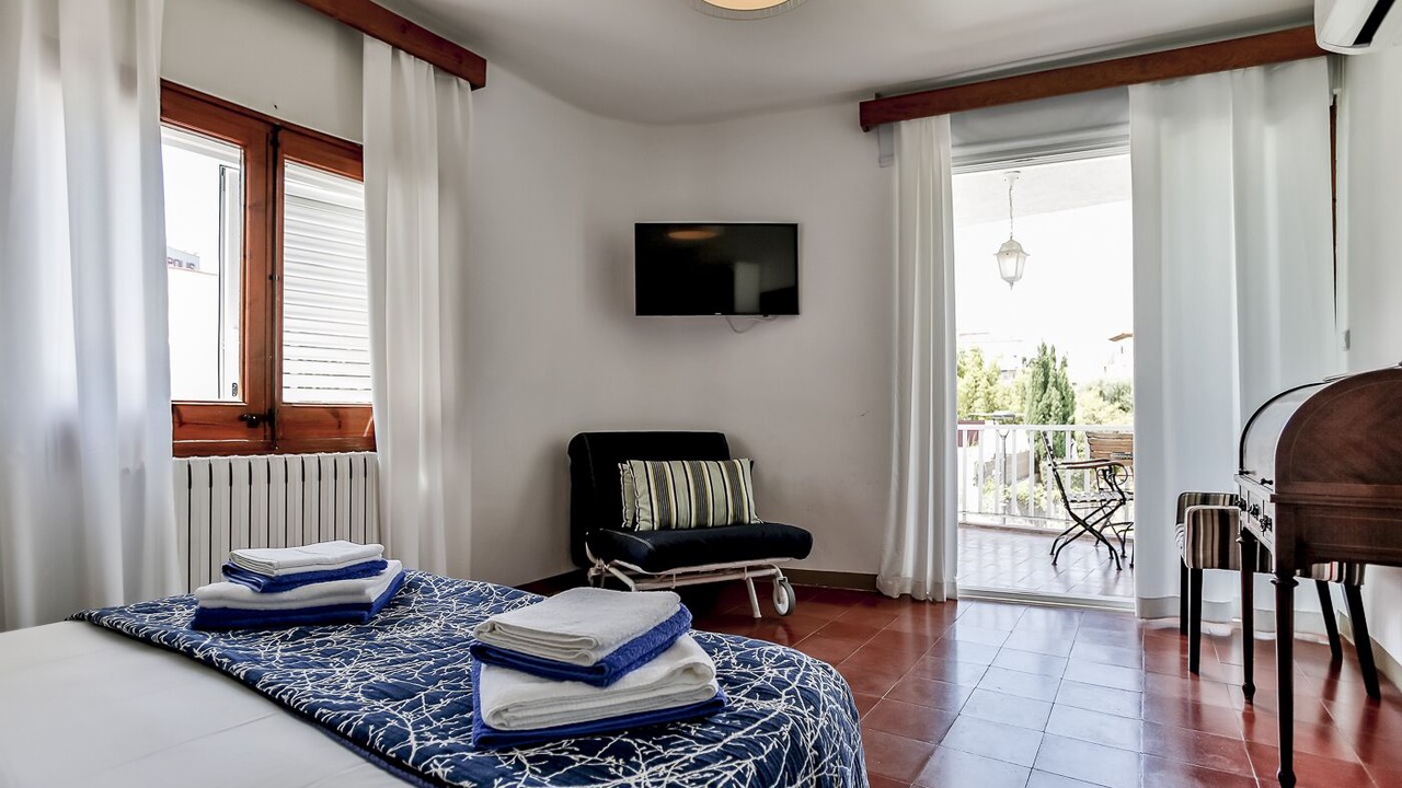 Photo of Bedroom in Sitges Town Center