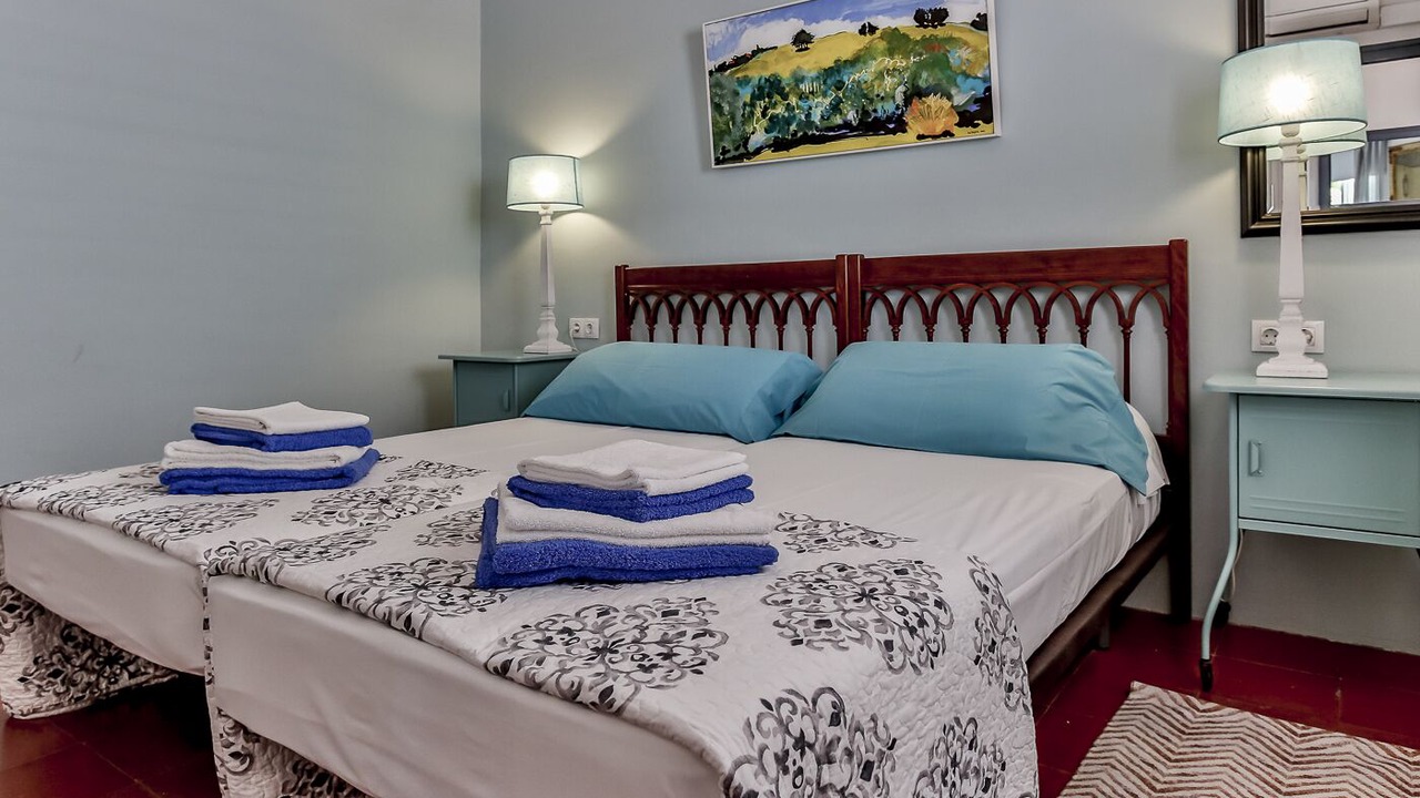 Photo of Bedroom in Sitges Town Center