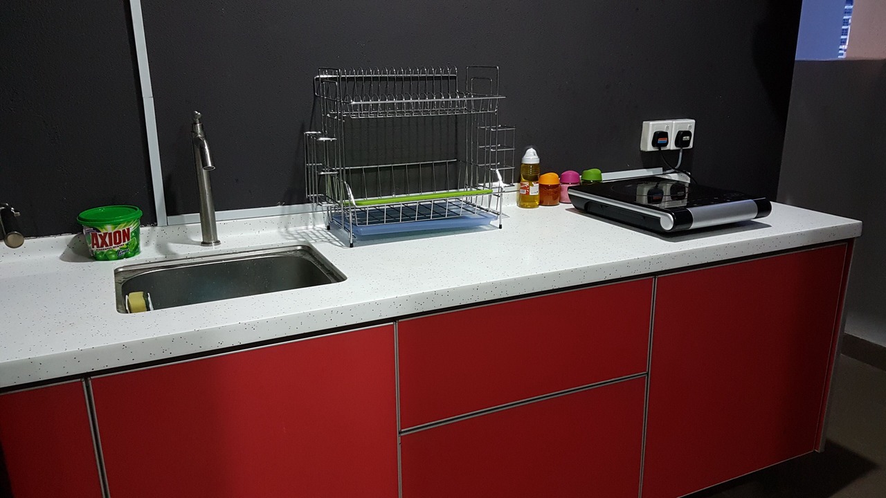 Photo of Kitchen in Kampung Datuk Keramat