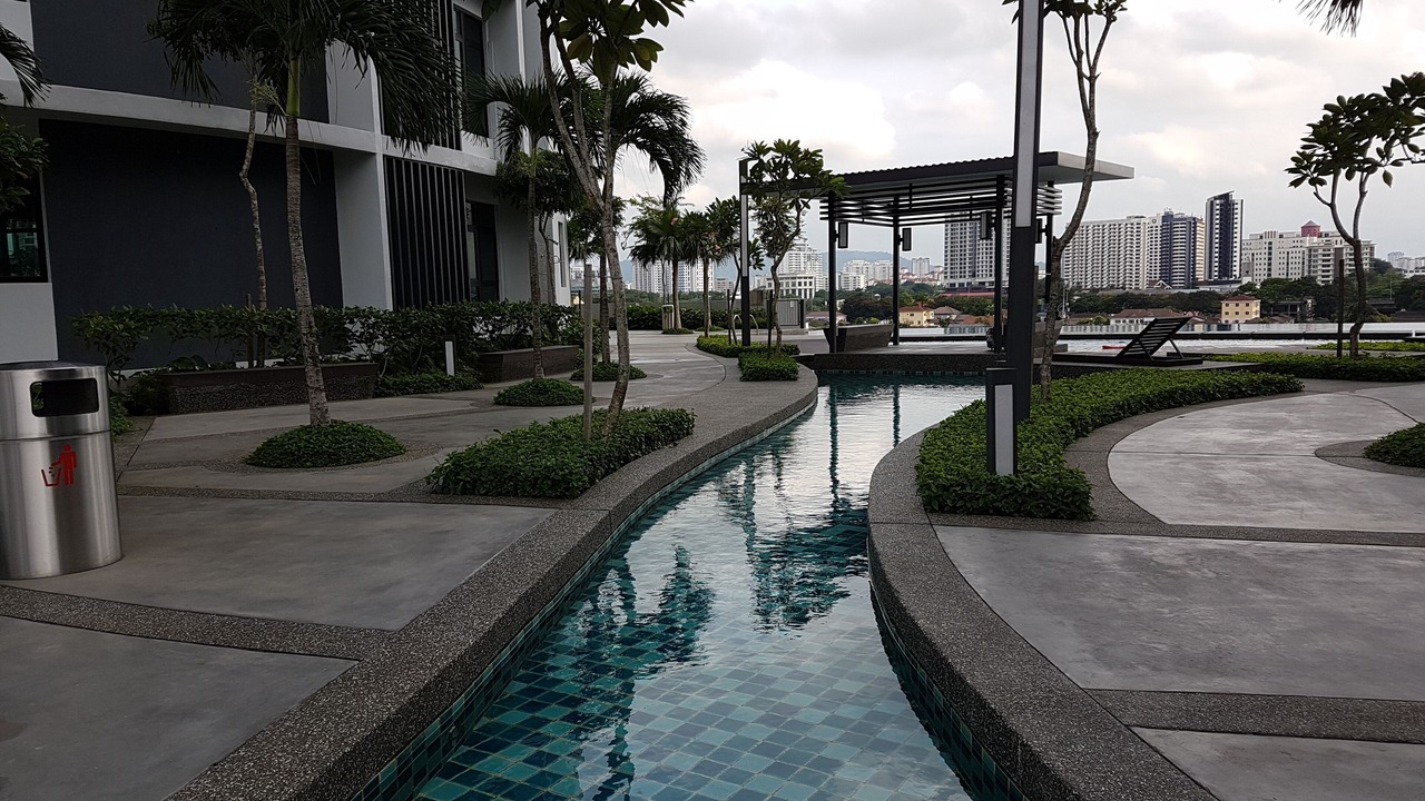 Photo of Outdoor in Kampung Datuk Keramat