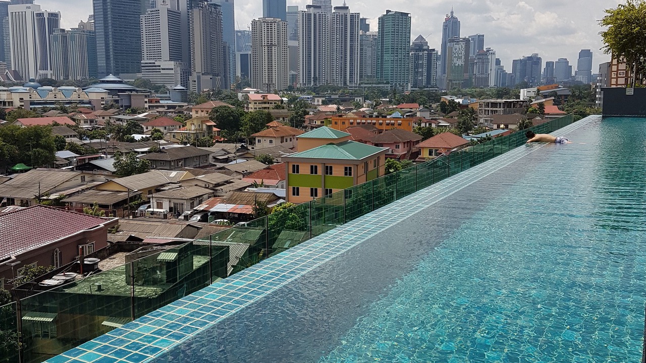 Photo of Outdoor in Kampung Datuk Keramat