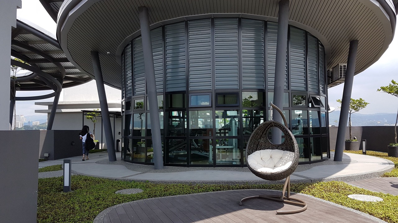 Photo of Outdoor in Kampung Datuk Keramat
