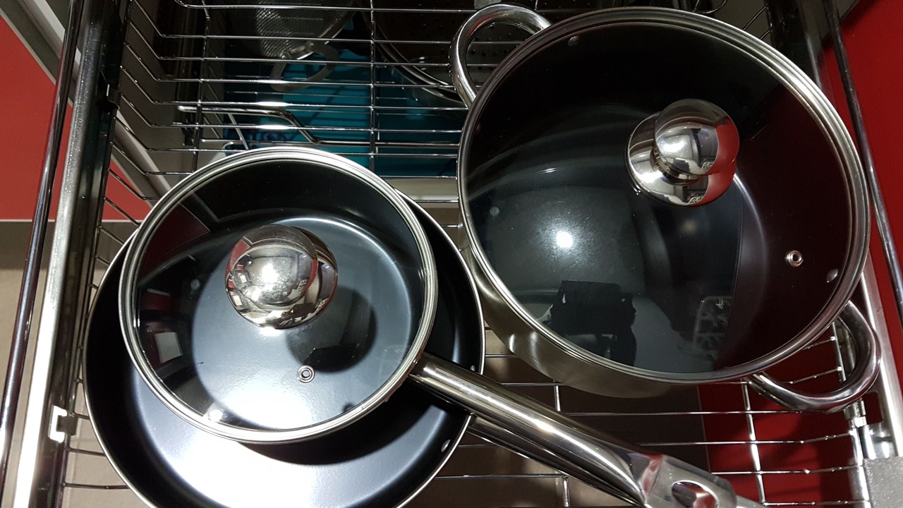 Photo of Kitchen in Kampung Datuk Keramat