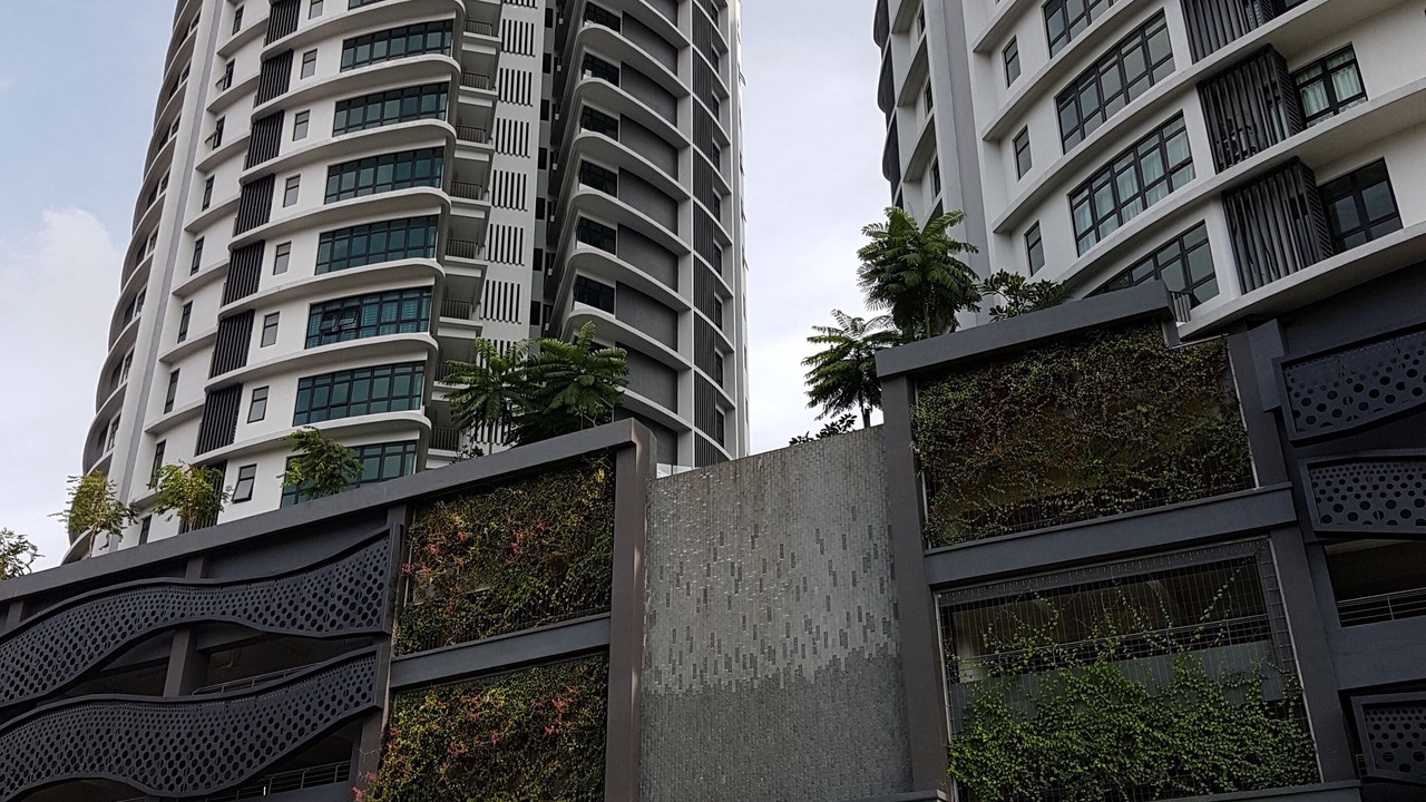Photo of Outdoor in Kampung Datuk Keramat