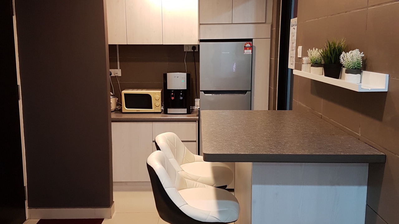 Photo of Kitchen in Kampung Datuk Keramat