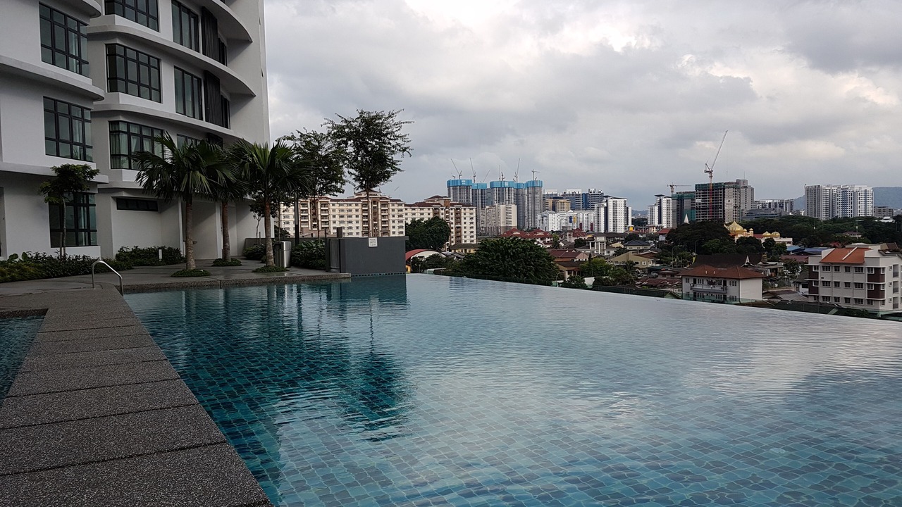 Photo of Outdoor in Kampung Datuk Keramat