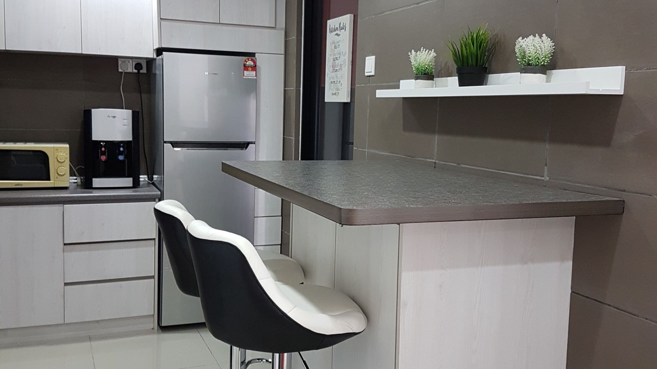 Photo of Kitchen in Kampung Datuk Keramat