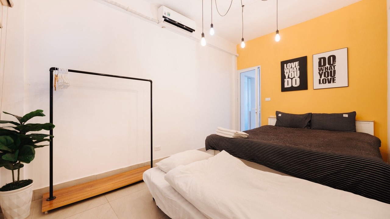 Photo of Bedroom in Old Quarter