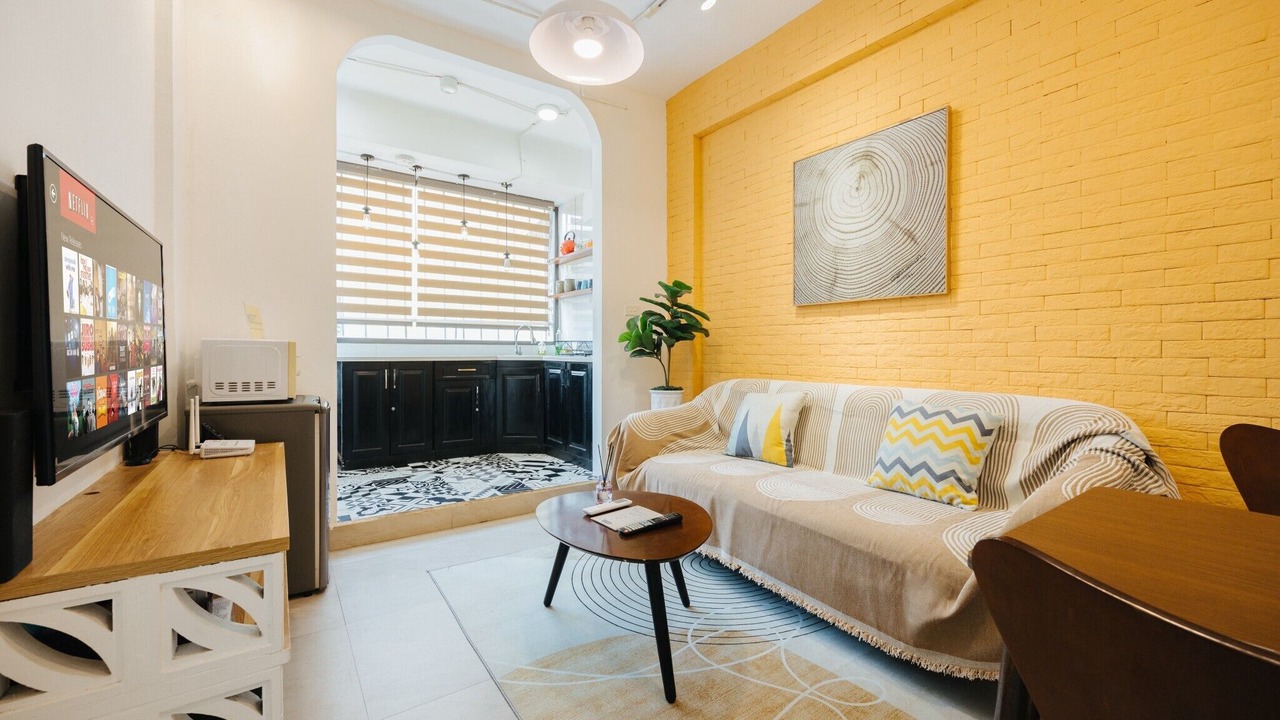 Photo of Livingroom in Old Quarter