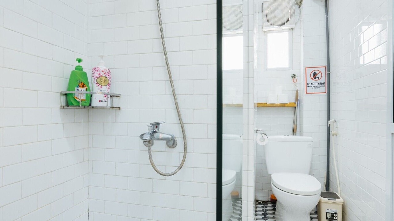 Photo of Bathroom in Old Quarter