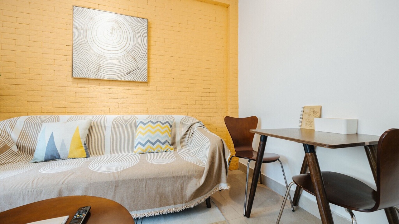 Photo of Livingroom in Old Quarter