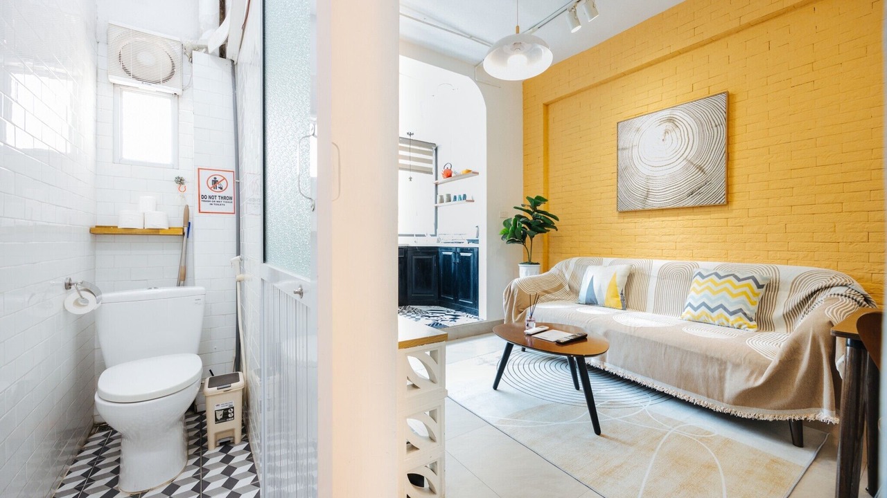 Photo of Livingroom in Old Quarter