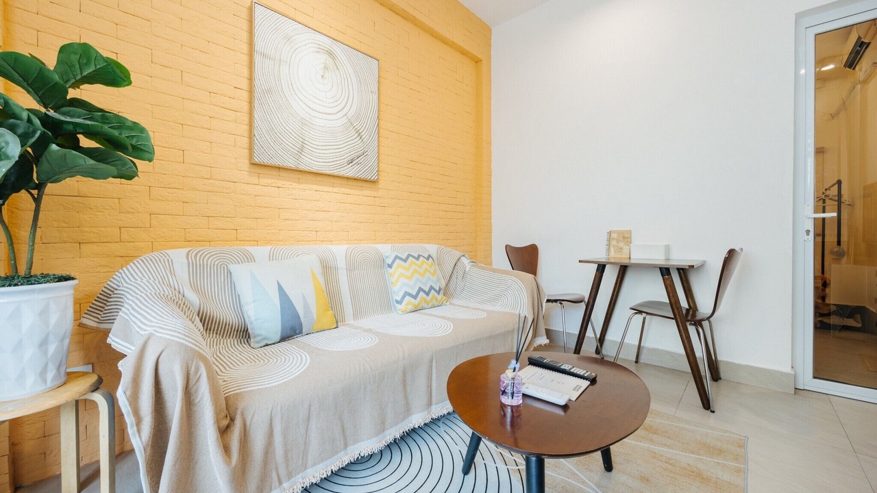 Photo of Livingroom in Old Quarter