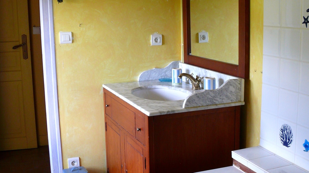 Photo of Bathroom in Magnac-Bourg
