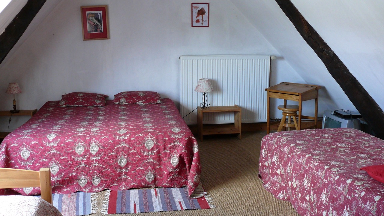 Photo of Bedroom in Magnac-Bourg
