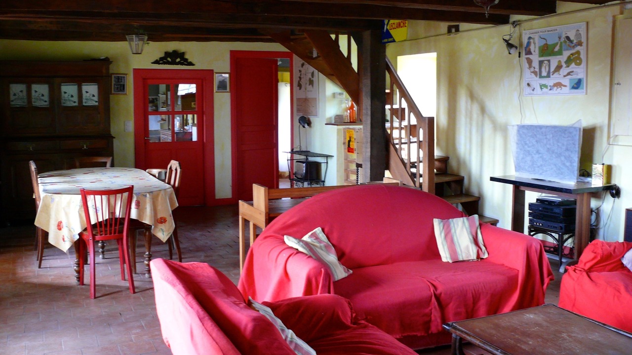 Photo of Livingroom in Magnac-Bourg