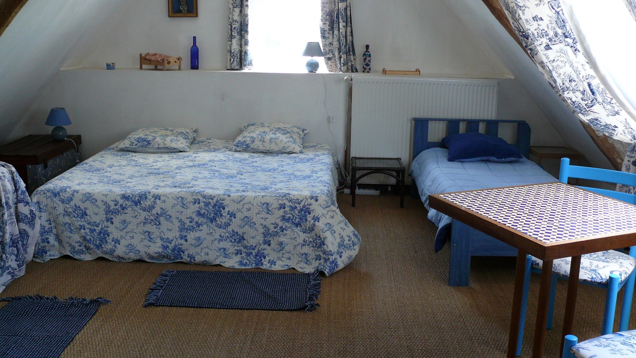 Photo of Bedroom in Magnac-Bourg
