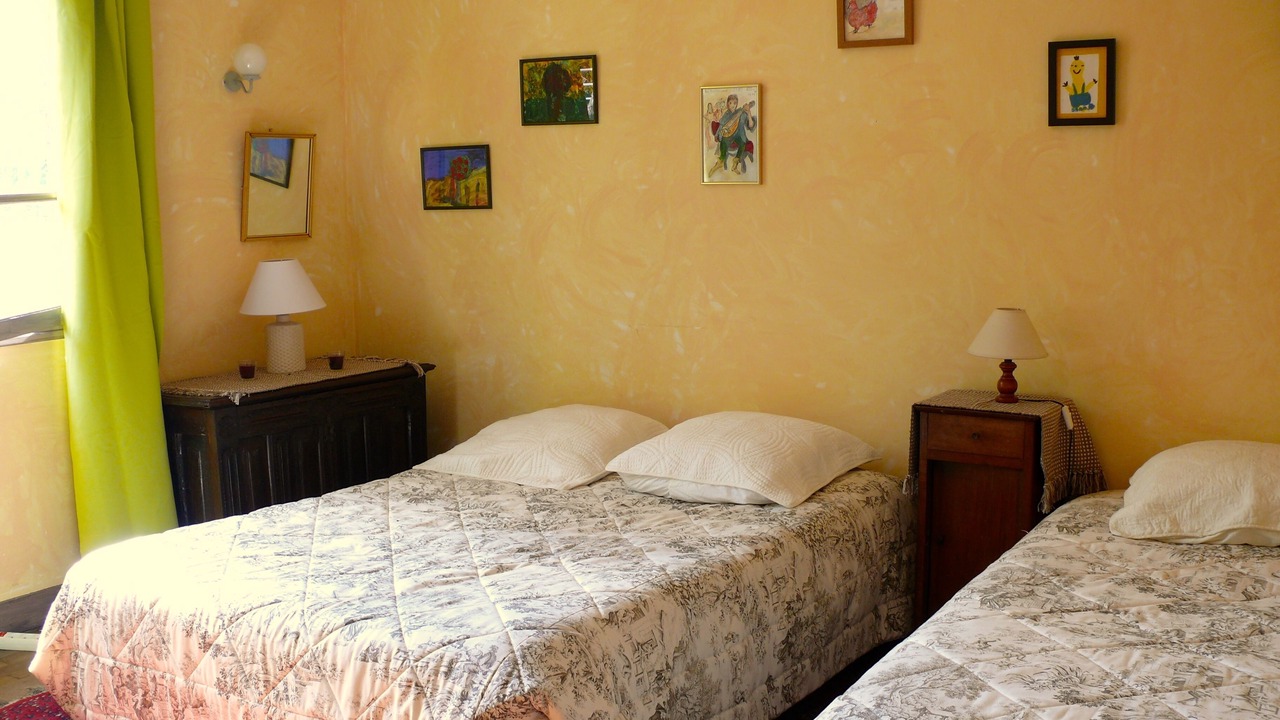 Photo of Bedroom in Magnac-Bourg