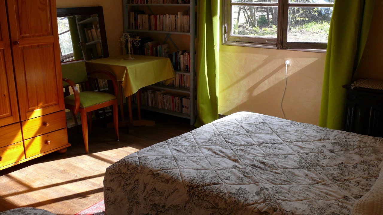 Photo of Bedroom in Magnac-Bourg