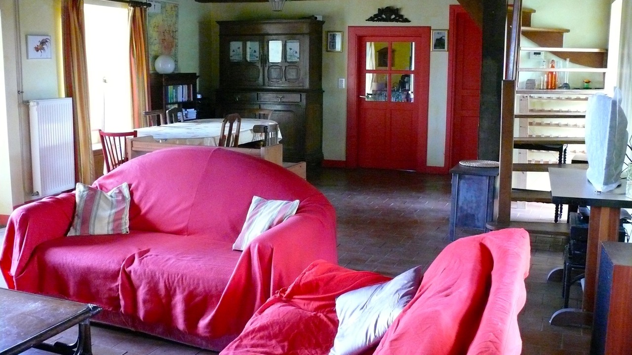Photo of Livingroom in Magnac-Bourg